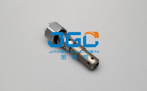 EX60 SH60 SH160 DH80G DH160 JCM907 JBT155 E303 E304 Válvula de relevo de control principal para excavadora