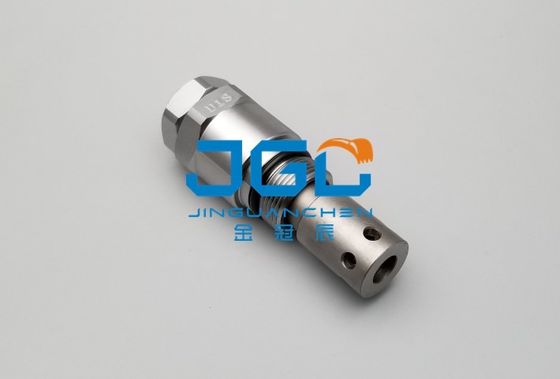Alta calidad LG907 LG908 R215-7 YC85 SK75-8 SH120 SH200C2 SH120A3 EC80 Partes de excavadoras válvula de alivio principal hidráulica