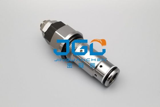 Automatización 709-70-51202 válvula de alivio de control principal de excavadora para PC120-5 PC200-3 PC100-5