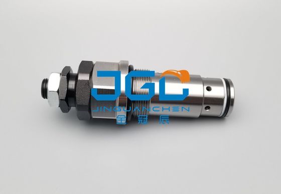 Automatización 709-70-51202 válvula de alivio de control principal de excavadora para PC120-5 PC200-3 PC100-5