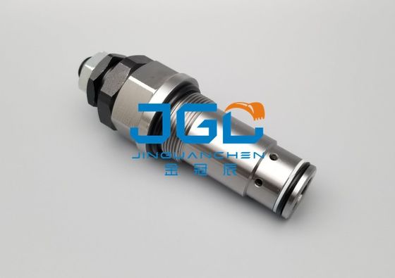 Automatización 709-70-51202 válvula de alivio de control principal de excavadora para PC120-5 PC200-3 PC100-5