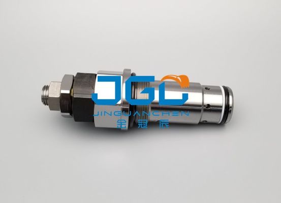 Automatización 709-70-51202 válvula de alivio de control principal de excavadora para PC120-5 PC200-3 PC100-5