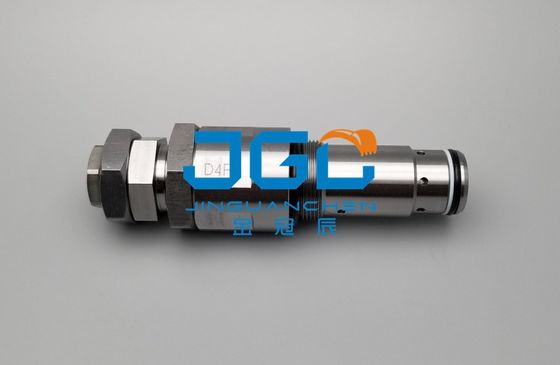 Válvula de alivio 709-90-52201 709-90-52203 709-90-52202 Para PC120-6 PC110-7 PC130-7 PC128 Excavadora