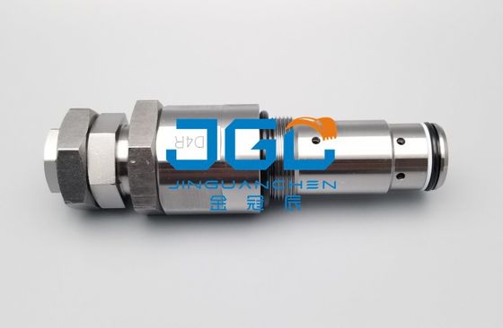 Componentes de la bomba hidráulica PC200-5 válvula de alivio principal 709-70-51401 para excavadora