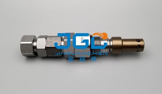 Venta caliente Automatización JS200/220 JS235/240 JS260 Alta calidad de excavadora válvula de alivio de la válvula de control principal 420-00257 25-221792