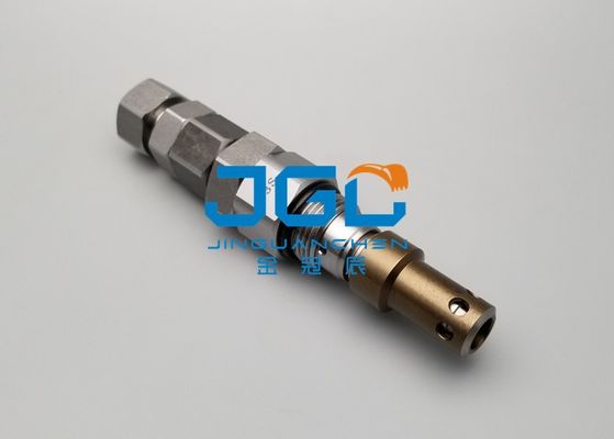 Venta caliente Automatización JS200/220 JS235/240 JS260 Alta calidad de excavadora válvula de alivio de la válvula de control principal 420-00257 25-221792