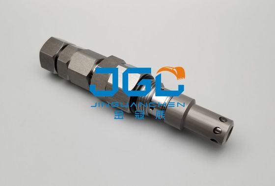 Venta caliente Automatización JS200/220 JS235/240 JS260 Alta calidad de excavadora válvula de alivio de la válvula de control principal 420-00257 25-221792