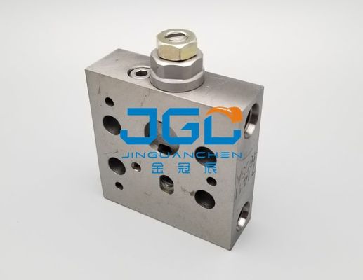 PC200-6 PC300-6 PC350-6 PC400-6 PC450-6 válvula de alivio reductora de presión para piezas de excavadoras 702-21-09147