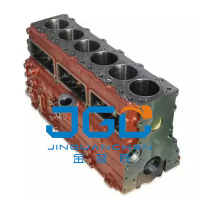 6BG1 Bloque de cilindros de motores diesel para EX200 SH200A3 1-11210444-7 Partes de máquinas de excavadoras
