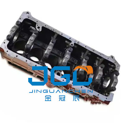 6BG1 Bloque de cilindros de motores diesel para EX200 SH200A3 1-11210444-7 Partes de máquinas de excavadoras