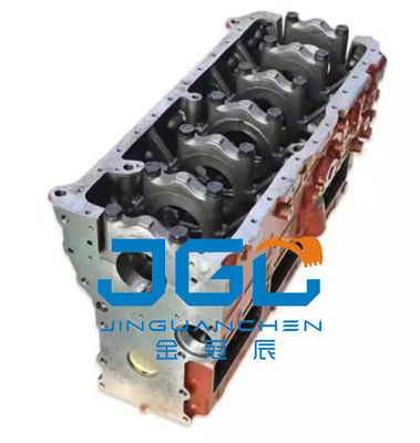 6BG1 Bloque de cilindros de motores diesel para EX200 SH200A3 1-11210444-7 Partes de máquinas de excavadoras