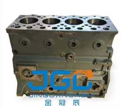 Cuerpo del cilindro del motor 4D95 Partes del excavador Bloque del cilindro 6204-21-1102 Para PC60-5 PC60-7