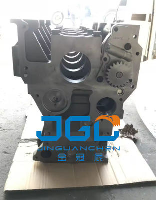 Cuerpo del cilindro del motor 4D95 Partes del excavador Bloque del cilindro 6204-21-1102 Para PC60-5 PC60-7