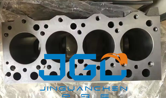 Cuerpo del cilindro del motor 4D95 Partes del excavador Bloque del cilindro 6204-21-1102 Para PC60-5 PC60-7