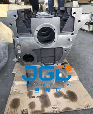 Cuerpo del cilindro del motor 4D95 Partes del excavador Bloque del cilindro 6204-21-1102 Para PC60-5 PC60-7