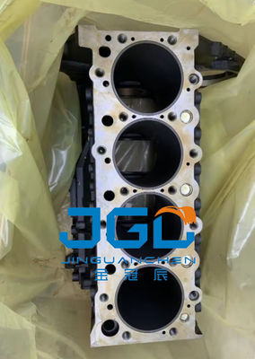 4hk1 4HK1T Partes de motores diesel Bloque de cilindros 8-98046721-0 Partes de máquinas para excavadoras Cx240 Zax240 Ex240