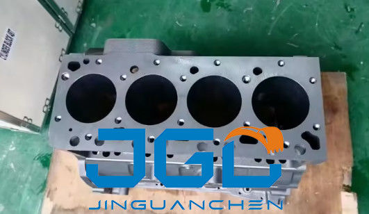 Fabricación de excavadoras y partes de bloques de cilindros de motores 4bt S4d102 6731-21-1130 3903920 4991816 4991507 SAA4D102E WA120 W150