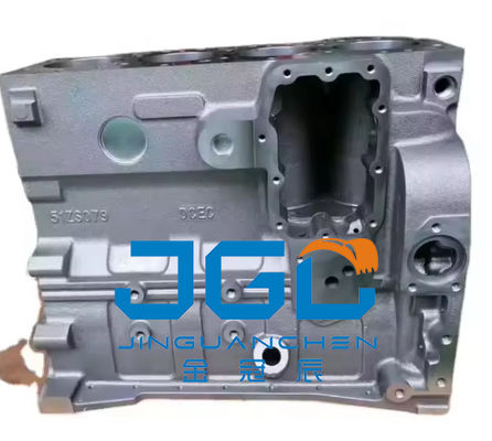 Fabricación de excavadoras y partes de bloques de cilindros de motores 4bt S4d102 6731-21-1130 3903920 4991816 4991507 SAA4D102E WA120 W150