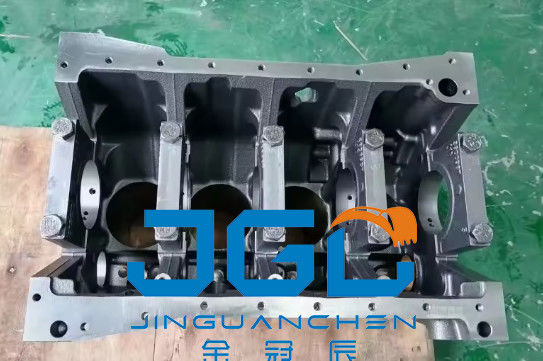 Fabricación de excavadoras y partes de bloques de cilindros de motores 4bt S4d102 6731-21-1130 3903920 4991816 4991507 SAA4D102E WA120 W150