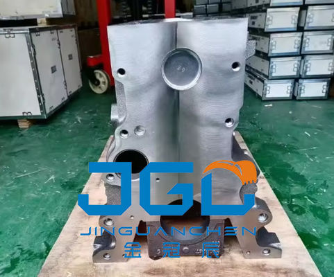 Fabricación de excavadoras y partes de bloques de cilindros de motores 4bt S4d102 6731-21-1130 3903920 4991816 4991507 SAA4D102E WA120 W150