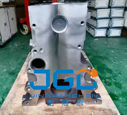 4bt S4d102 Fabricantes de piezas de bloques de cilindros para motores 6731-21-1130 3903920 4991816 4991507 SAA4D102E WA120 WA150