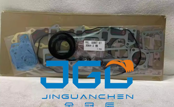 Excavadora Kit de juntas completas 4TNE84 4TNV84 4D84E Kit de juntas de reparación Partes del motor para PC40 PC55 YM729612-92610
