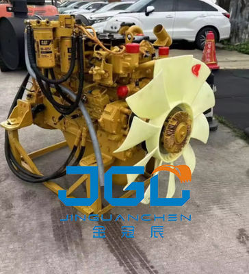 C6.4 E320D Motor de excavadora Assy para C4.4 C7 C7.1 C9 C13 C15 C18 Ensamblaje completo del motor diesel