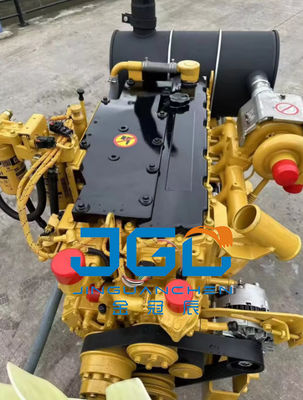 C6.4 E320D Motor de excavadora Assy para C4.4 C7 C7.1 C9 C13 C15 C18 Ensamblaje completo del motor diesel