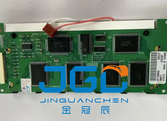 SP12N002 Display de cristal líquido utilizado para partes de excavadoras Hitachi Alta garantía en stock Nuevo producto