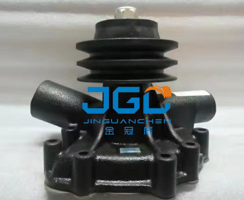 Excavadora DA640 Motor diesel pequeño Bomba de agua 1-12365475-9 Maquinaria de construcción Partes de motores diesel