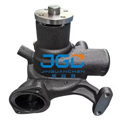 6D22 Bomba de agua para excavadoras ME993679 Maquinaria de construcción Excavadoras diesel Partes del motor