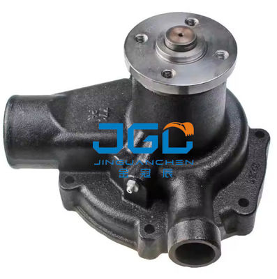 Excavadora 6D16 Bomba de agua Excavadora de alta presión Partes del motor diésel ME995367 Para SK220-3