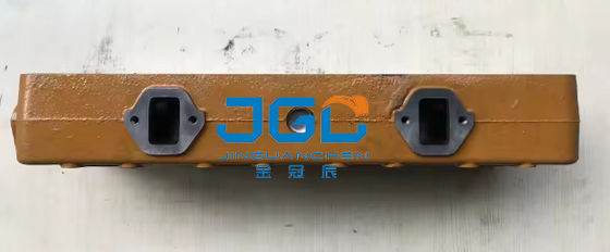 4D130 Partes de maquinaria de construcción Cabeza de cilindro 6114-11-1100