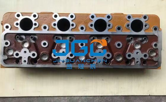 4D130 Partes de maquinaria de construcción Cabeza de cilindro 6114-11-1100