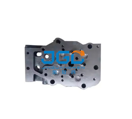 6D140 Partes del motor de excavadora Cabeza del cilindro para Komatsu 6211-11-1110 6218-11-1100