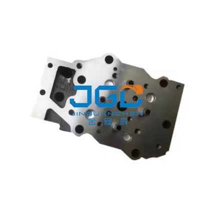 6D140 Partes del motor de excavadora Cabeza del cilindro para Komatsu 6211-11-1110 6218-11-1100