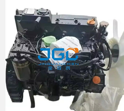 El motor del camión excavador 4TNV94 y el motor diésel DH60-7 R60-7 R55-7