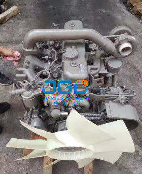 Excavadora Motor diesel industrial 4bg1 4 cilindros El conjunto del motor Ex120-6 Zxa120 Sh120a3