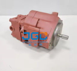 La bomba hidráulica de la excavadora PVD-00B-15P-6AG3 la bomba principal KX17 la bomba de pistón