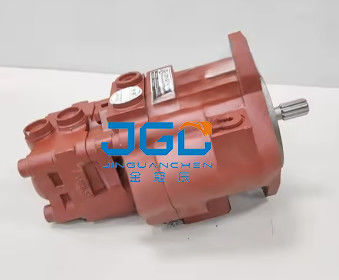 La bomba hidráulica de la excavadora PVD-00B-15P-6AG3 la bomba principal KX17 la bomba de pistón