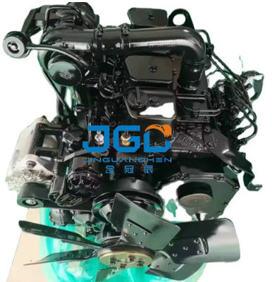 Partes del motor de excavadora 4BT S4D102 4BT3.9 Motor diesel PC120-6