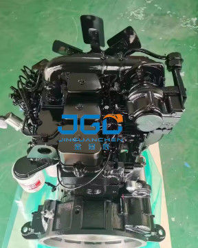 Partes del motor de excavadora 4BT S4D102 4BT3.9 Motor diesel PC120-6