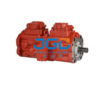 K3V180DTP-9COG Para R375 360-7 Exterior de fuga de engranaje de la bomba de la excavadora de la bomba hidráulica K3V180DTP de la bomba de pistón