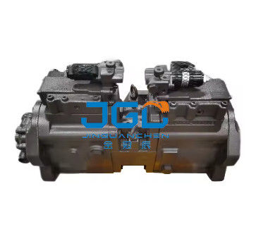 K5V160DT-1E05 Para EC300D Partes de excavadoras de pistón hidráulico y bomba de aceite principal K5V160 Serie K5V160DT