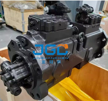 K5V160DT-1E05 Para EC300D Partes de excavadoras de pistón hidráulico y bomba de aceite principal K5V160 Serie K5V160DT