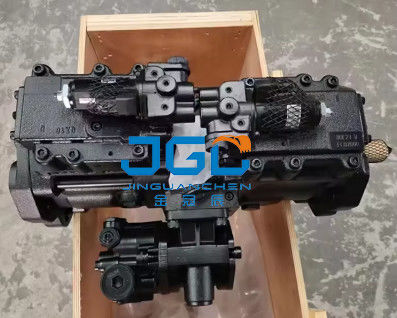 K5V80DTP-OE23 Para excavadora SK200SR bomba principal hidráulica piezas de maquinaria de construcción bomba de pistón serie K5V80