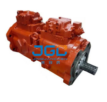 Nuevos productos calientes K3V140DT-HNOV Bomba principal hidráulica para excavadora de Doosan Serie K3V140 Bomba de pistón K3V140DT