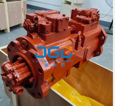 Nuevos productos calientes K3V140DT-HNOV Bomba principal hidráulica para excavadora de Doosan Serie K3V140 Bomba de pistón K3V140DT