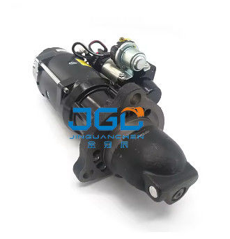 Piezas de repuesto para excavadoras de alta calidad PC300-7 PC350-7 PC360-7 Motor 6D114 Motor de arranque 600-813-4530 arrancador