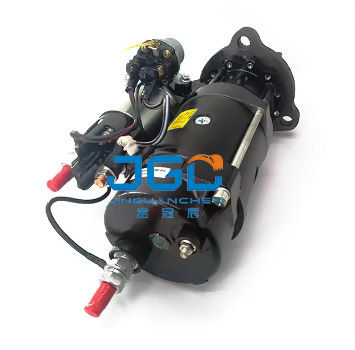Piezas de repuesto para excavadoras de alta calidad PC300-7 PC350-7 PC360-7 Motor 6D114 Motor de arranque 600-813-4530 arrancador